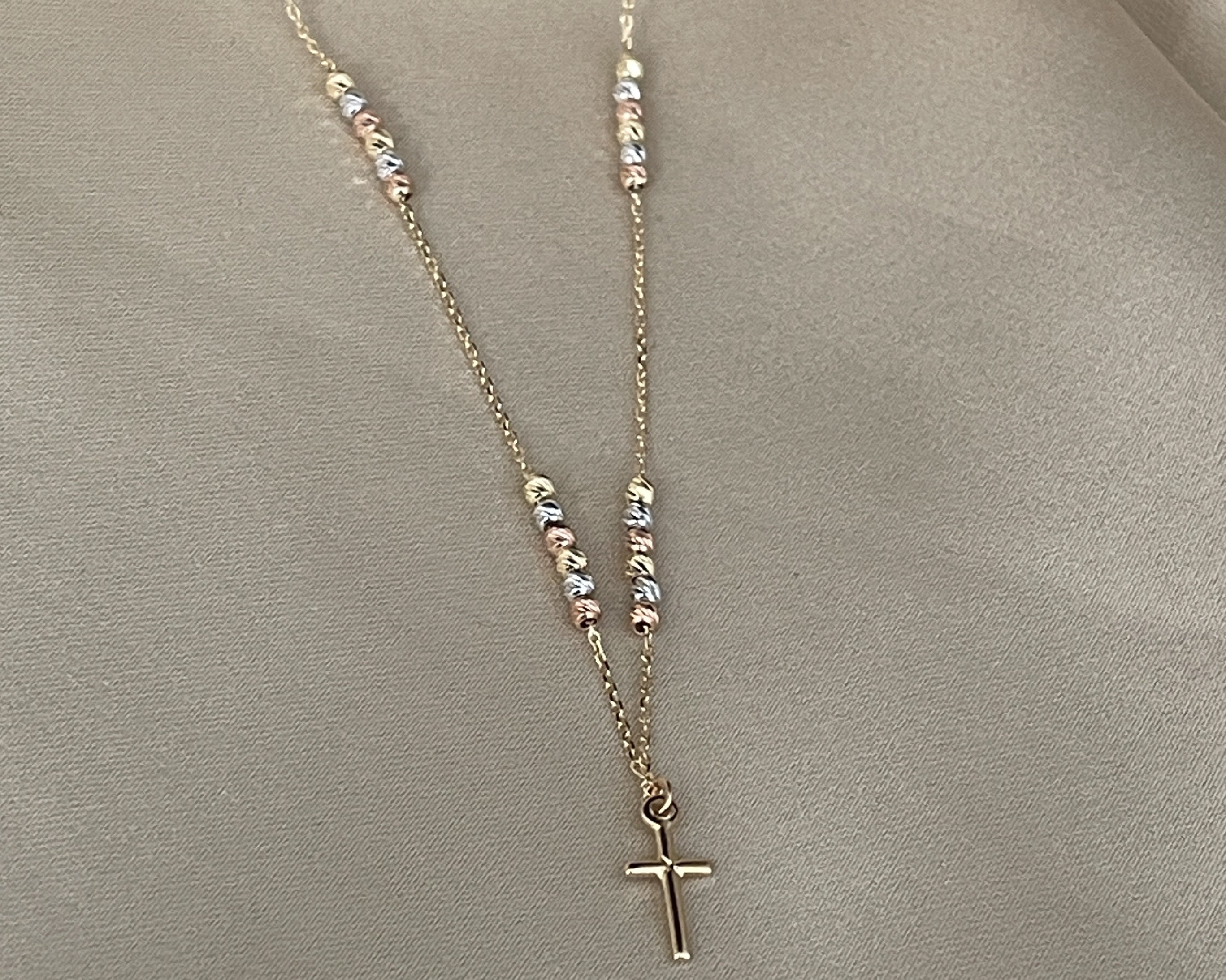 Cadena tipo rosario 2 (AGOTADO)